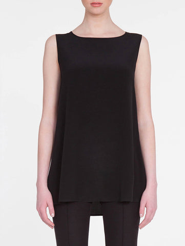 30" Swing Tank, Black