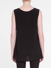 30" Swing Tank, Black