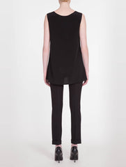 30" Swing Tank, Black