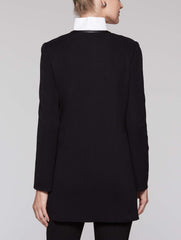 Abstract Detail Jacket Color Autumn Blaze/Black/Slate